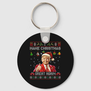 Weihnachten wieder großartig Weihnachten Weihnacht Schlüsselanhänger