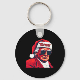 Weihnachten wieder großartig Weihnachten Weihnacht Schlüsselanhänger