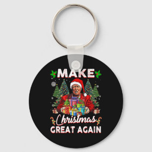 Weihnachten wieder großartig Weihnachten Weihnacht Schlüsselanhänger