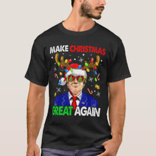 Weihnachten wieder großartig Weihnachten Weihnacht T-Shirt