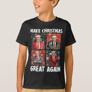 Weihnachten wieder großartig Weihnachten Weihnacht T-Shirt
