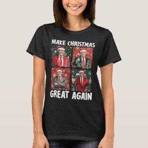 Weihnachten wieder großartig Weihnachten Weihnacht T-Shirt