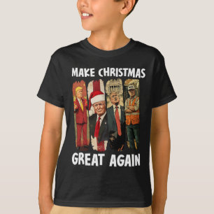 Weihnachten wieder großartig Weihnachten Weihnacht T-Shirt