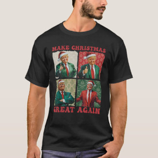 Weihnachten wieder großartig Weihnachten Weihnacht T-Shirt