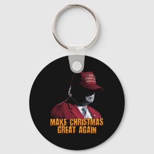 Weihnachten wieder großartig Xmas Funny Trump Paja Schlüsselanhänger