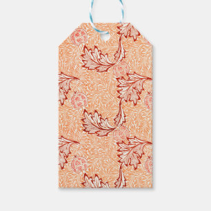 Weihnachten, William Morris Geschenkanhänger
