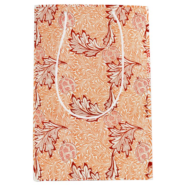 Weihnachten, William Morris Mittlere Geschenktüte (Vorderseite)