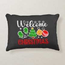 Weihnachten Willkommen