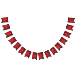 Weihnachten Wimpelkette