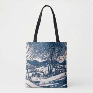 Weihnachten, Winter Schnee Berglandschaft