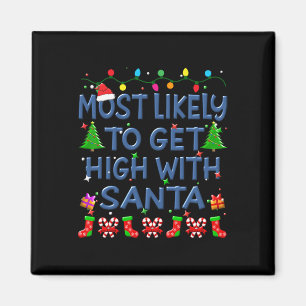 Weihnachten wird mit größter Wahrscheinlichkeit mi Magnet