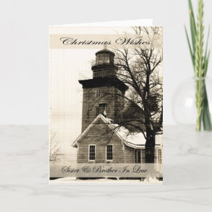 Weihnachten wünscht Schwester & Bruder im Recht