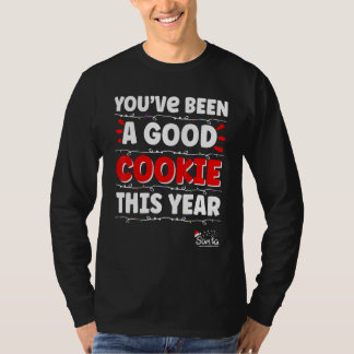 Weihnachten X Mas Feiertag Nicht Unartige Jungen M T-Shirt