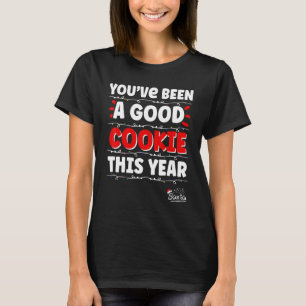 Weihnachten X Mas Feiertag Nicht Unartige Jungen M T-Shirt