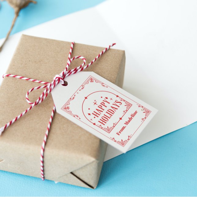 Weihnachten zum Tarot Geschenkanhänger (Von Creator hochgeladen)