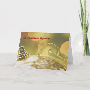 Weihnachten zusammen