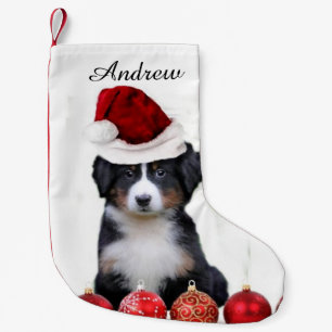 WeihnachtenBernese GebirgshundeStrumpf Kleiner Weihnachtsstrumpf