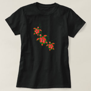 WeihnachtenHonu Schildkröten T-Shirt