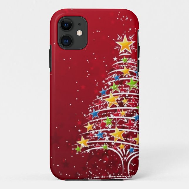 Weihnachtentheam iphone 5/5s Fall Case-Mate iPhone Hülle (Rückseite)
