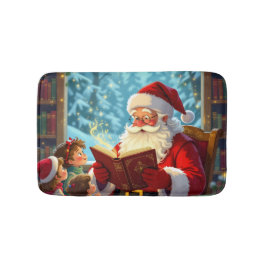 „Weihnachtliche Harmonie“ Badematte