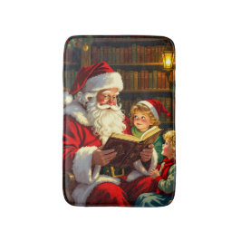 „Weihnachtliche Harmonie“ Badematte