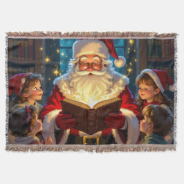 „Weihnachtliche Harmonie“ Decke