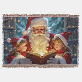 „Weihnachtliche Harmonie“ Decke