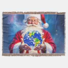 „Weihnachtliche Harmonie“ Decke