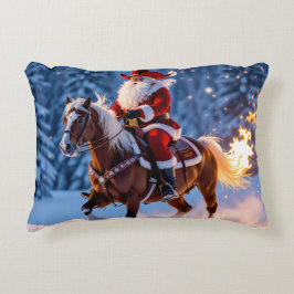 „Weihnachtliche Harmonie“ Dekokissen