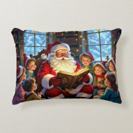 „Weihnachtliche Harmonie“ Dekokissen