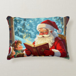 „Weihnachtliche Harmonie“ Dekokissen