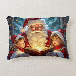 „Weihnachtliche Harmonie“ Dekokissen