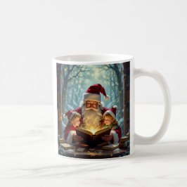 „Weihnachtliche Harmonie“ Kaffeetasse