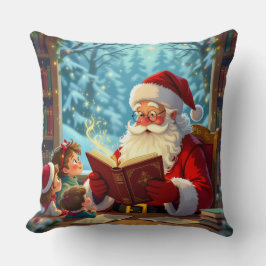 „Weihnachtliche Harmonie“ Kissen