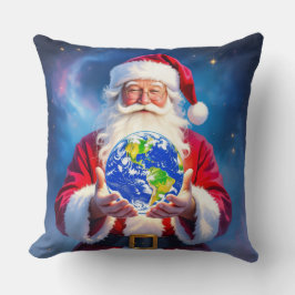 „Weihnachtliche Harmonie“ Kissen