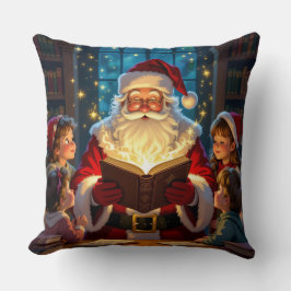 „Weihnachtliche Harmonie“ Kissen