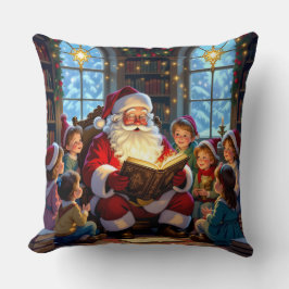 „Weihnachtliche Harmonie“ Kissen