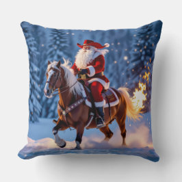 „Weihnachtliche Harmonie“ Kissen