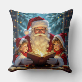 „Weihnachtliche Harmonie“ Kissen