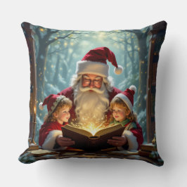 „Weihnachtliche Harmonie“ Kissen