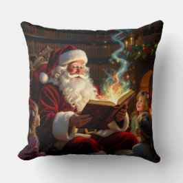 „Weihnachtliche Harmonie“ Kissen