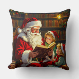 „Weihnachtliche Harmonie“ Kissen