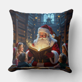 „Weihnachtliche Harmonie“ Kissen