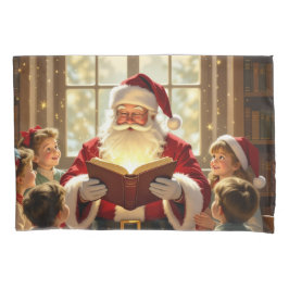 „Weihnachtliche Harmonie“ Kissenbezug