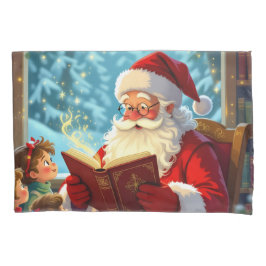 „Weihnachtliche Harmonie“ Kissenbezug