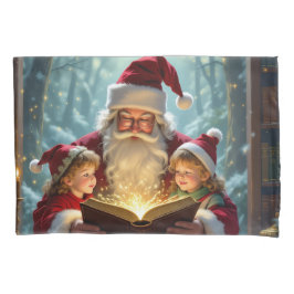 „Weihnachtliche Harmonie“ Kissenbezug