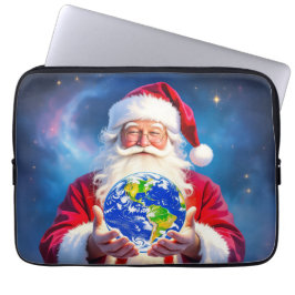 „Weihnachtliche Harmonie“ Laptopschutzhülle