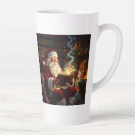 „Weihnachtliche Harmonie“ Milchtasse