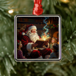 „Weihnachtliche Harmonie“ Ornament Aus Metall