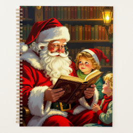 „Weihnachtliche Harmonie“ Planer